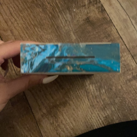 NWT Live Love Music Blue Tie-Dye Marble Stereo Earbuds - Picture 15 of 16